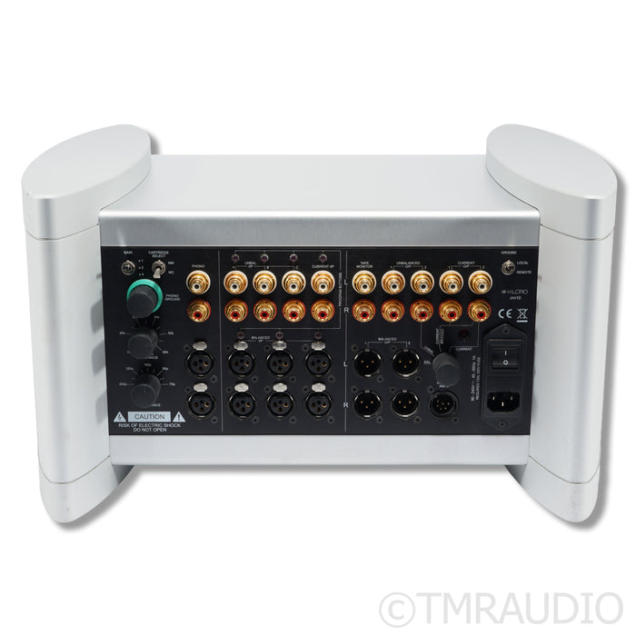 Halcro Logic  DM10 Stereo Preamplifier; MC / MM Phono