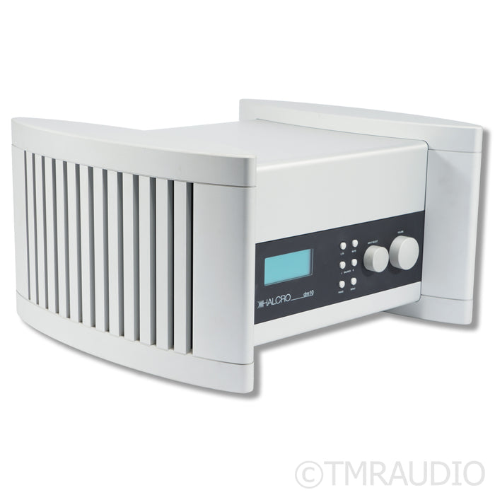 Halcro Logic  DM10 Stereo Preamplifier; MC / MM Phono