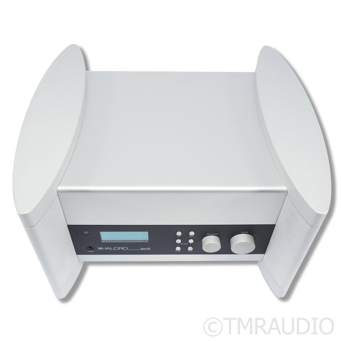 Halcro Logic  DM10 Stereo Preamplifier; MC / MM Phono