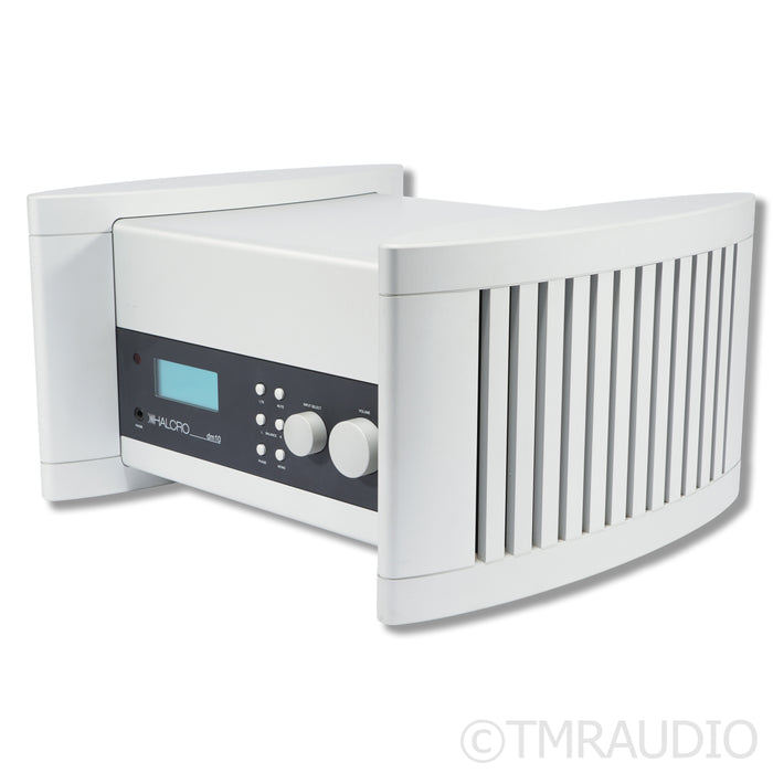Halcro Logic  DM10 Stereo Preamplifier; MC / MM Phono