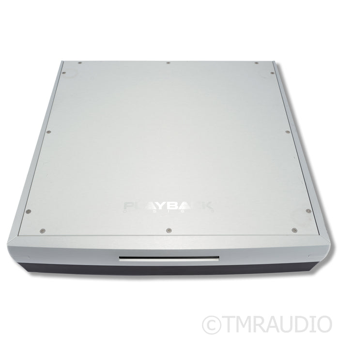 Playback Designs MPD-5 DAC; D/A Converter