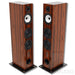 Triangle Esprit Antal 40th Floorstanding Speakers; Golden Oak Pair