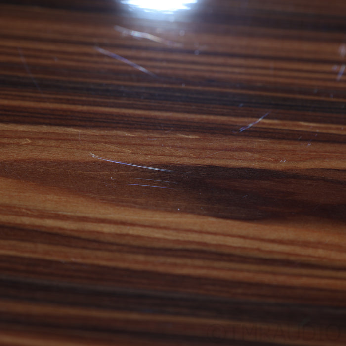 Triangle Esprit Antal 40th Floorstanding Speakers; Golden Oak Pair