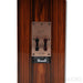 Triangle Esprit Antal 40th Floorstanding Speakers; Golden Oak Pair