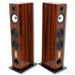 Triangle Esprit Antal 40th Floorstanding Speakers; Golden Oak Pair
