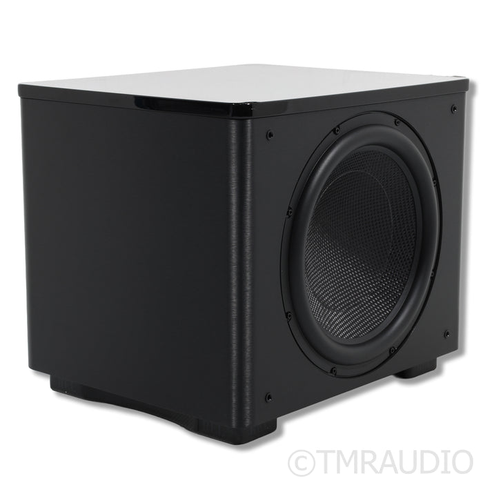 REL Acoustics HT/1510 Predator 15" Powered Subwoofer; Black