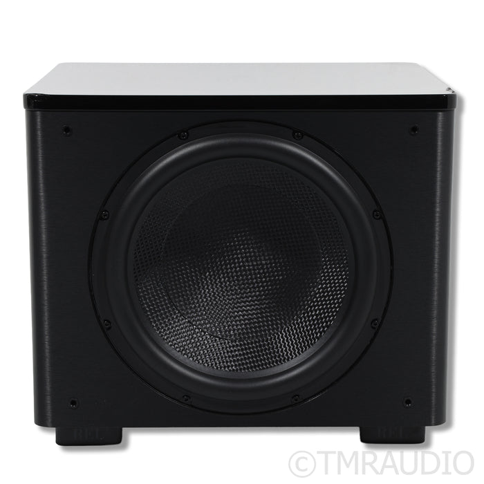 REL Acoustics HT/1510 Predator 15" Powered Subwoofer; Black