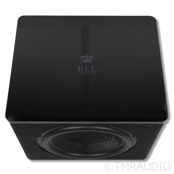 REL Acoustics HT/1510 Predator 15" Powered Subwoofer; Black