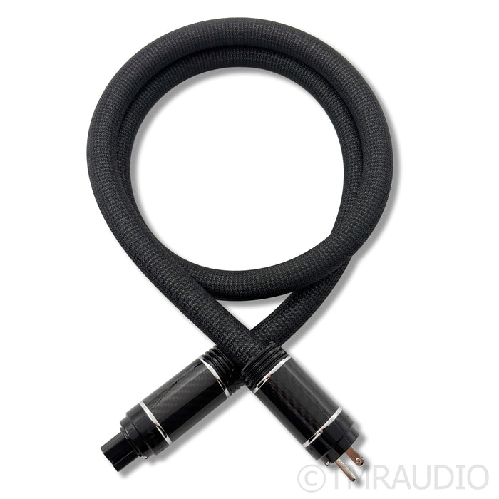 Shunyata Research Alpha V2 NR Power Cable; 1.75m