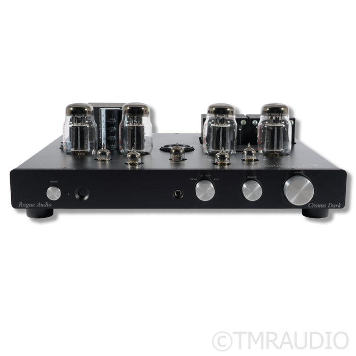 Rogue Audio Cronus Dark Stereo Tube Integrated Amplifier