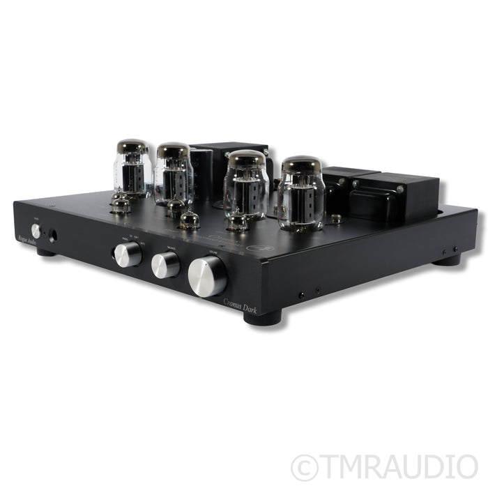 Rogue Audio Cronus Dark Stereo Tube Integrated Amplifier