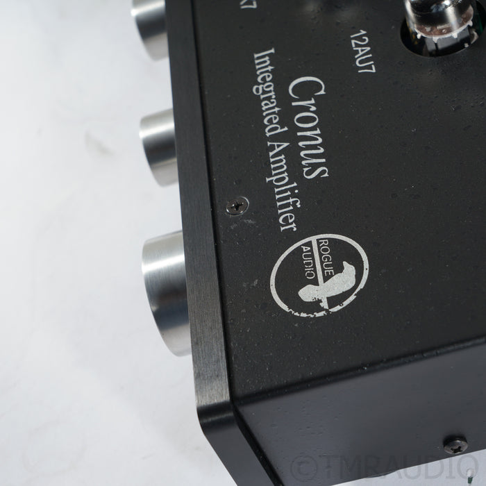 Rogue Audio Cronus Dark Stereo Tube Integrated Amplifier