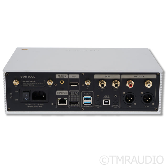 Eversolo Audio DMP-A6 Gen 2 Master Edition Network Streamer