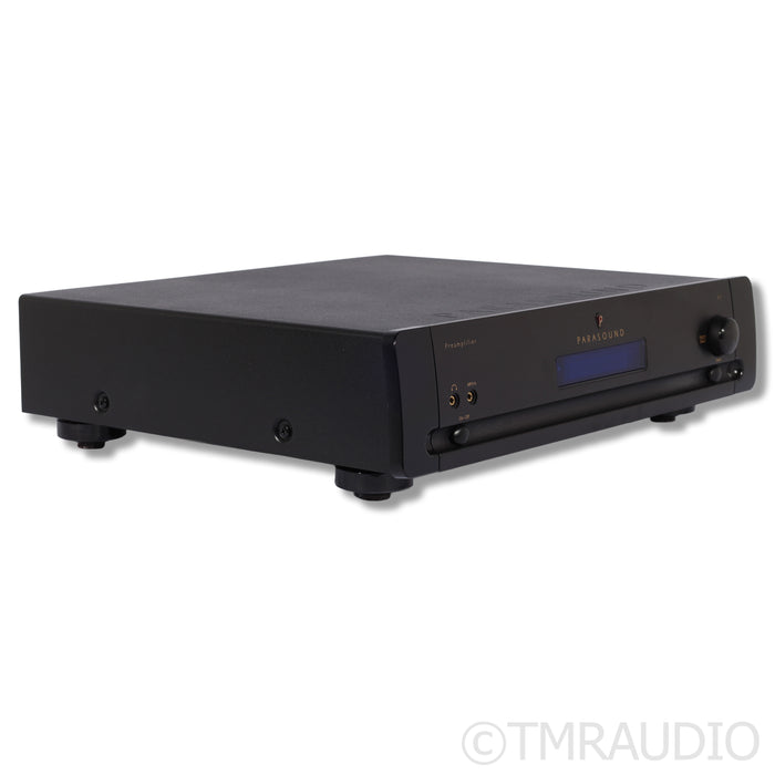 Parasound Halo P7 7.1 Channel Preamplifier; MC/MM Phono