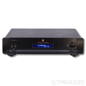 Parasound Halo P7 7.1 Channel Preamplifier; MC/MM Phono