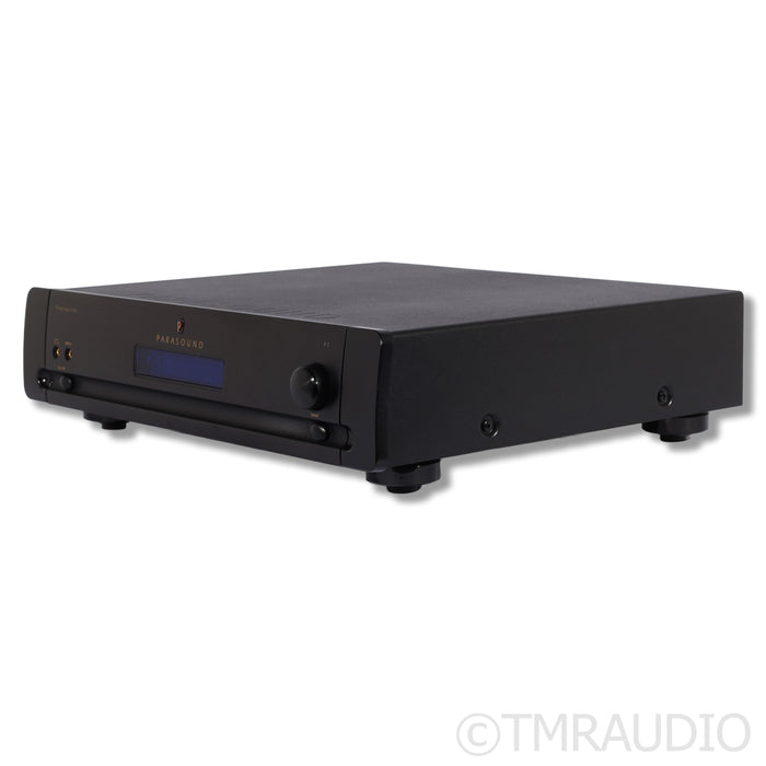 Parasound Halo P7 7.1 Channel Preamplifier; MC/MM Phono