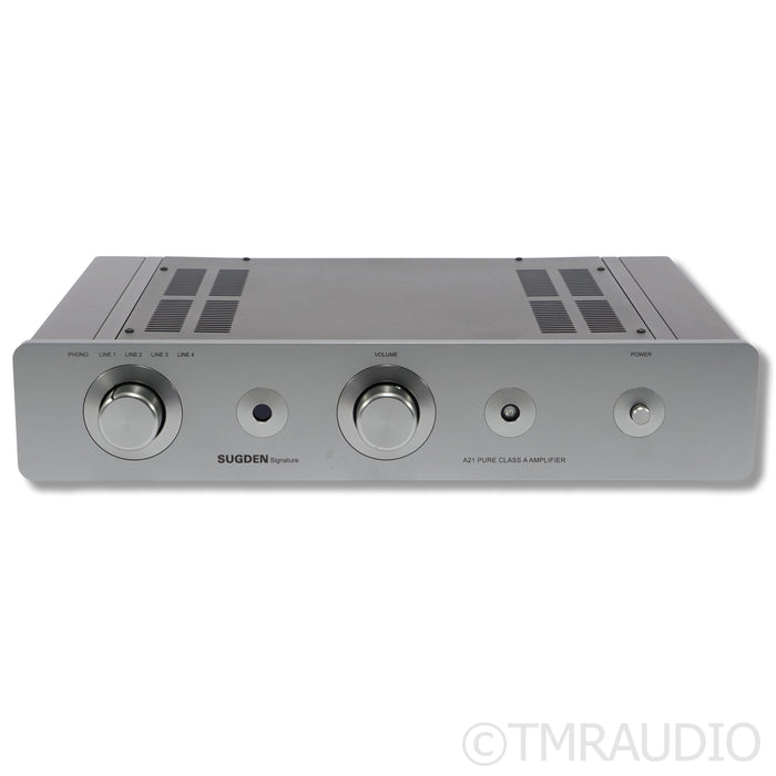 Sugden Audio A21SE Signature Stereo Integrated Amplifier