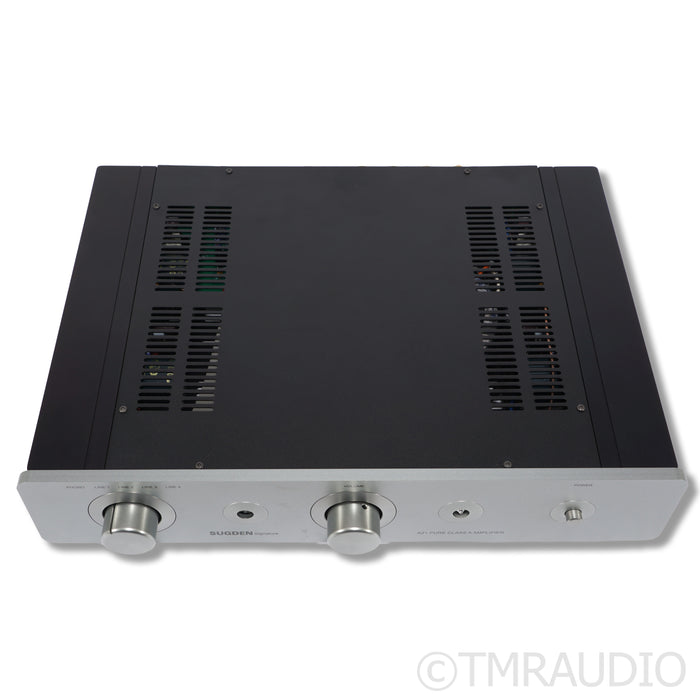 Sugden Audio A21SE Signature Stereo Integrated Amplifier