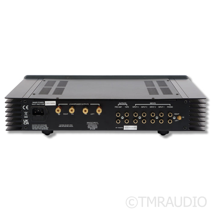 Sugden Audio A21SE Signature Stereo Integrated Amplifier