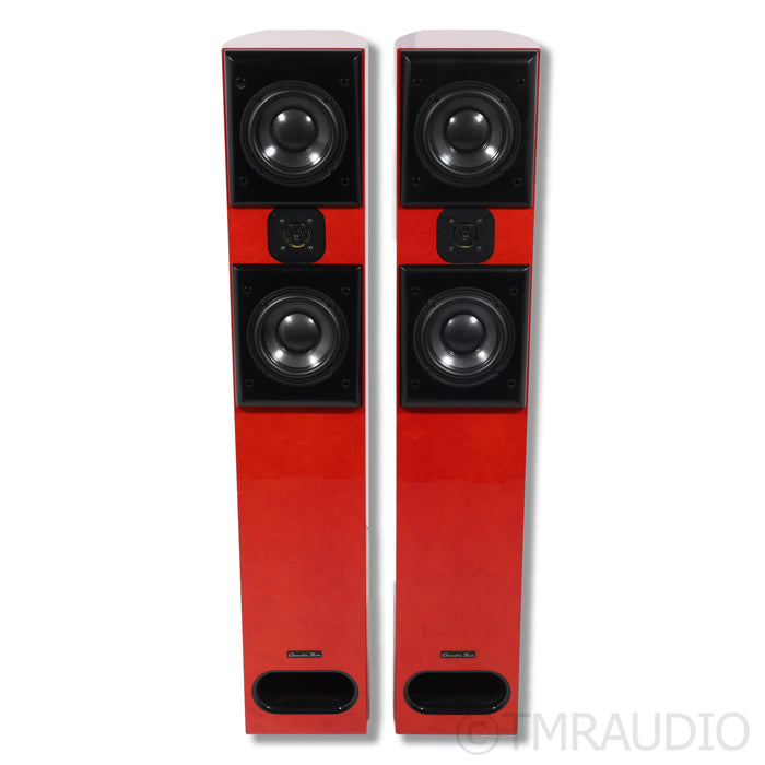 Acoustic Zen Adagio Floorstanding Speakers; Rosewood Pair