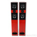 Acoustic Zen Adagio Floorstanding Speakers; Rosewood Pair