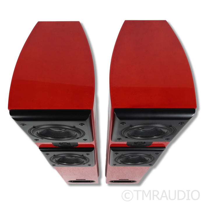 Acoustic Zen Adagio Floorstanding Speakers; Rosewood Pair