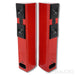 Acoustic Zen Adagio Floorstanding Speakers; Rosewood Pair