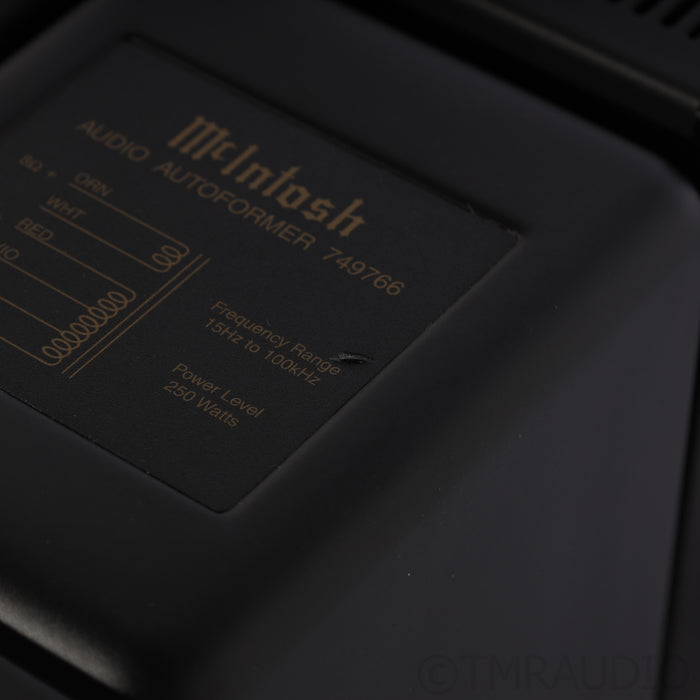 McIntosh MC252 Stereo Power Amplifier