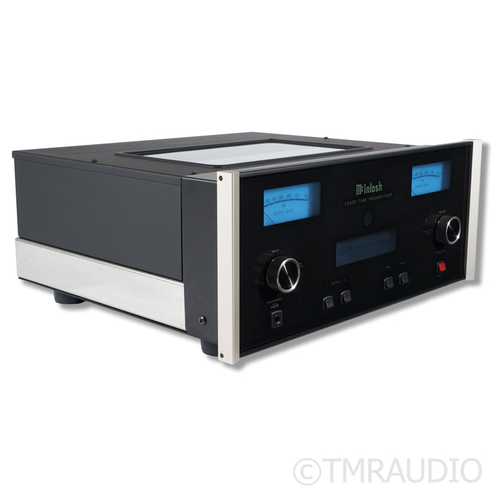 McIntosh C2600 Stereo Tube Preamplifier; MC/MM Phono