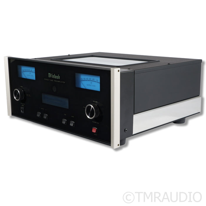 McIntosh C2600 Stereo Tube Preamplifier; MC/MM Phono