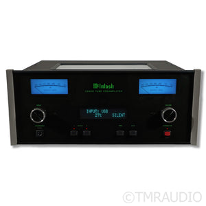 McIntosh C2600 Stereo Tube Preamplifier; MC/MM Phono