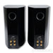 Canton Reference 9.2 DC Bookshelf Speakers; Piano Black Pair