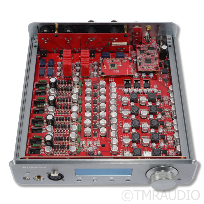 Burson Audio Conductor 3XR Headphone Amplifier / DAC