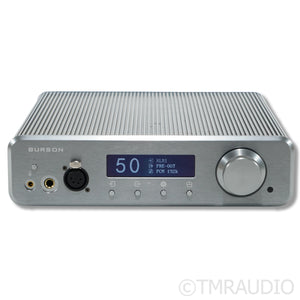 Burson Audio Conductor 3XR Headphone Amplifier / DAC