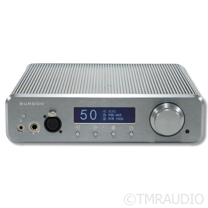 Burson Audio Conductor 3XR Headphone Amplifier / DAC