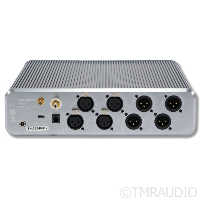 Burson Audio Conductor 3XR Headphone Amplifier / DAC