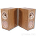 KEF R3 (non meta) Bookshelf Speakers; Walnut Pair