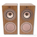 KEF R3 (non meta) Bookshelf Speakers; Walnut Pair