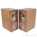 KEF R3 (non meta) Bookshelf Speakers; Walnut Pair