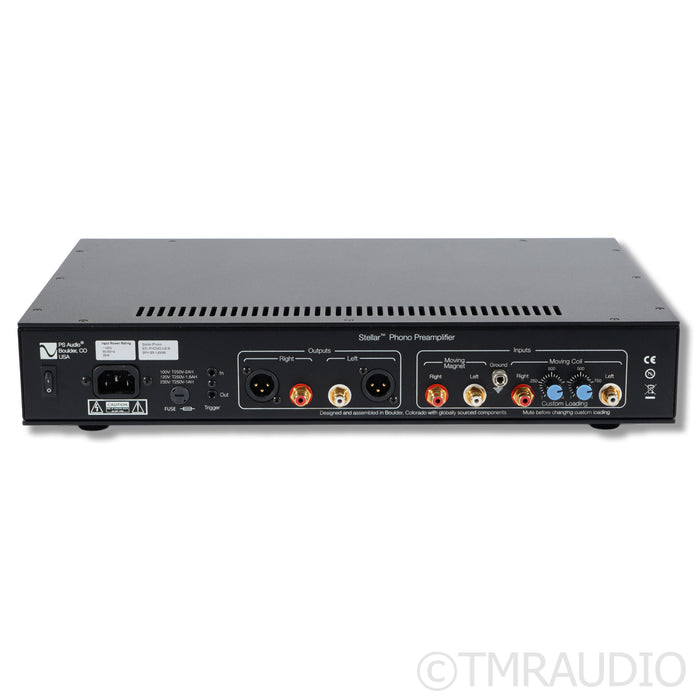 PS Audio Stellar Phono Phono Preamplifier; MC/MM