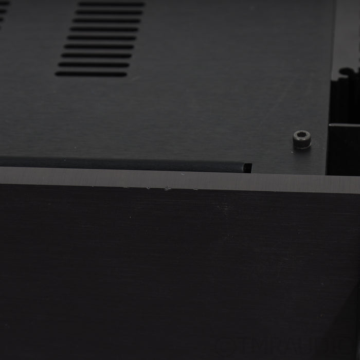 Lamm Industries M2.1 Tube Hybrid Monoblock Power Amplifiers; Black Pair