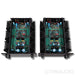 Lamm Industries M2.1 Tube Hybrid Monoblock Power Amplifiers; Black Pair