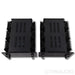 Lamm Industries M2.1 Tube Hybrid Monoblock Power Amplifiers; Black Pair