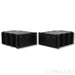 Lamm Industries M2.1 Tube Hybrid Monoblock Power Amplifiers; Black Pair