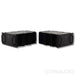 Lamm Industries M2.1 Tube Hybrid Monoblock Power Amplifiers; Black Pair