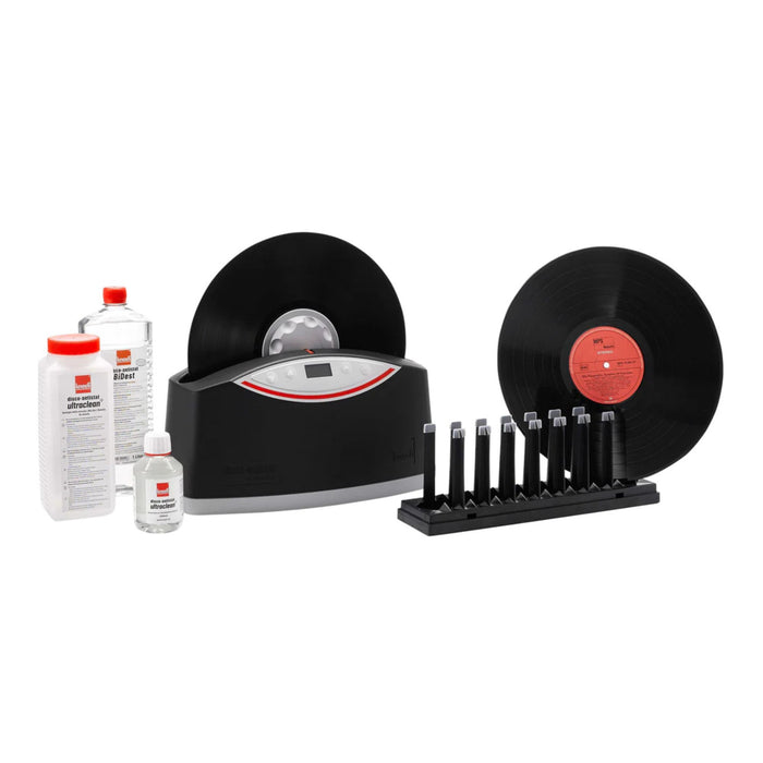 Knosti Disco-Antistat Ultrasonic Record Cleaning Machine (Closeout)
