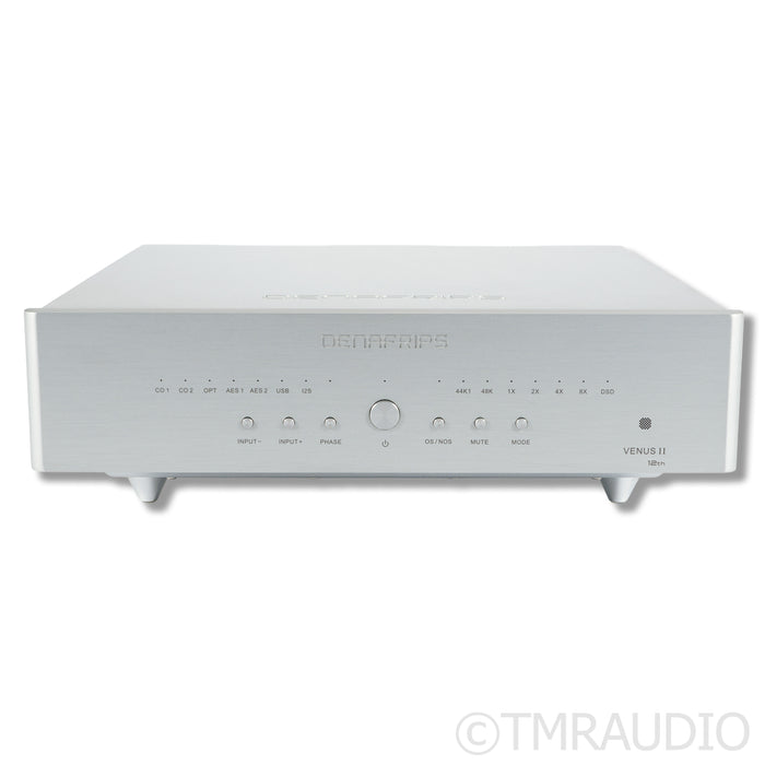 Denafrips Venus II 12th Anniversary Edition DAC; D/A Converter