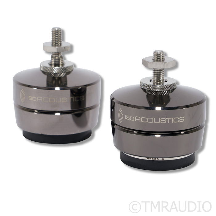 IsoAcoustics Gaia I Isolation Feet; Set of 4