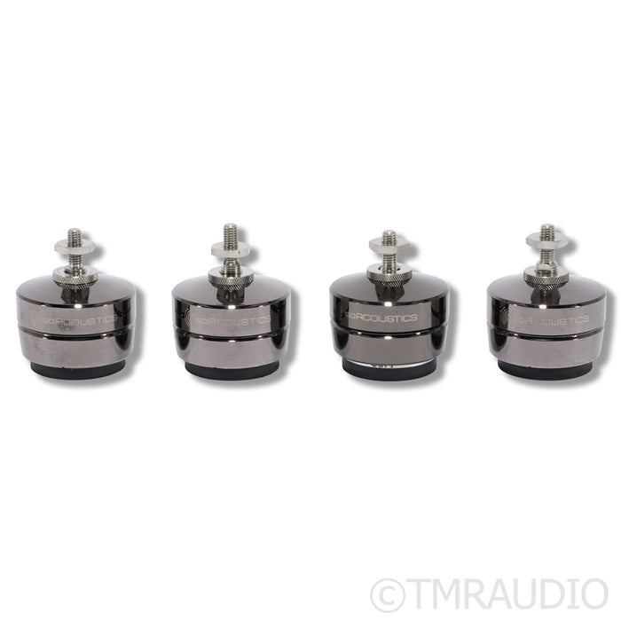 IsoAcoustics Gaia I Isolation Feet; Set of 4