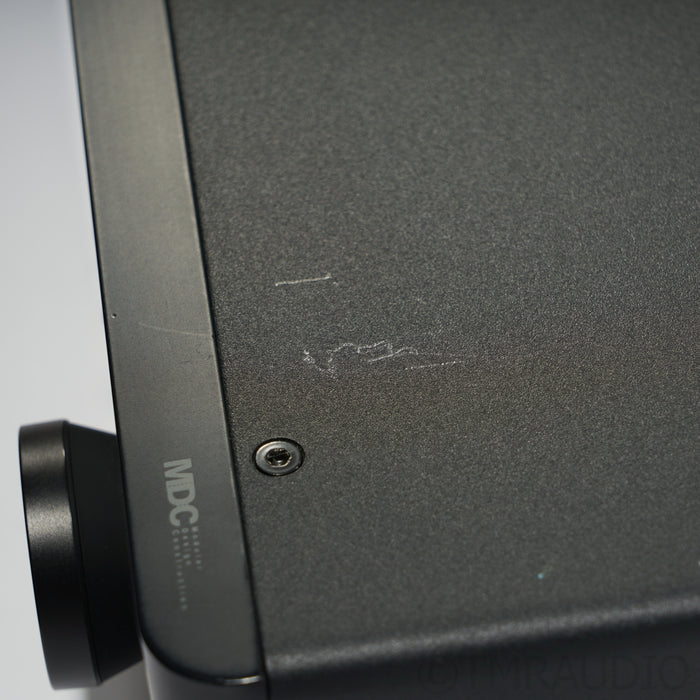 NAD Electronics C 658 BluOS Streaming DAC; D/A Converter w/ MM Phono